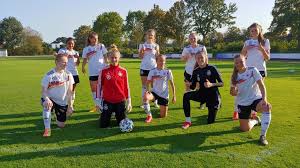 April 2021 gegen norwegen in wiesbaden. U19 Damen Nationalmannschaft Zu Gast In Neuss Neuss Am Rhein