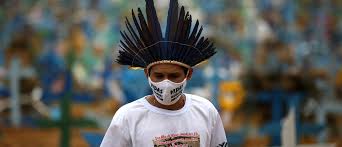 Последние твиты от indigenous (@indigenous). Covid 19 Presents A Disproportionate Threat To Indigenous People World Economic Forum