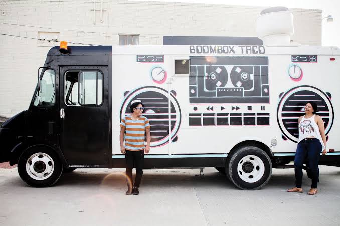 Boombox Taco (Food Truck) — Taco restaurant food truck in Houston, Texas