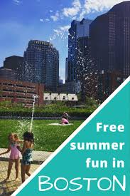 If your kids love firefighters, the boston fire museum is another great place to visit. The Best Spots For Free Summer Fun In Boston Family Adventure Travel Family Travel Destinations Family Travel