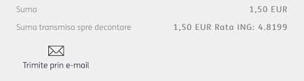 Vrei sa fii zilnic la curent cu variatiile valutare euro dolar? Ing Are DouÄ Cursuri Valutare Unul Pentru ProÈti Èi Unul Pentru FaimÄ Isay Ro