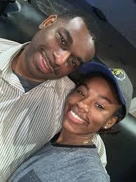 Help me flow some Birthday Love to my daughter Aaliyah Johnson Muhammad!  Wishing her the best and happiness. I Love You for sure! Happy Birth  Anniversary babygirl! #birthdaycelebration #birthdaygirl #birthday