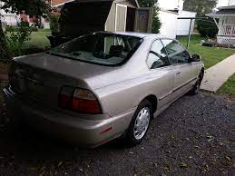 The used 1996 honda accord coupe is offered in the following styles: 1996 Honda Accord Coupe Test Drive Review Cargurus