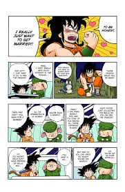 Maybe you would like to learn more about one of these? Read Dragon Ball Full Color Edition 9 Onimanga