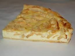 Recette De Tarte Normande Ultra Rapide Recette Recette Recette Tarte Recette Facile