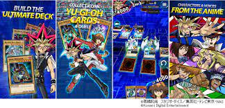 Card game demo is available to all software users as a free download with potential restrictions compared with the full version. Mobile And Pc Game Yu Gi Oh Duel Links Over 60 Million Downloads Konami Digital Entertainment
