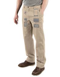 hidden cargo pants