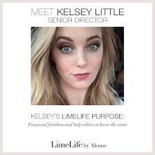 Meet Kelsey Layne Little Senior Director!