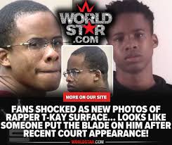 Fans Shocked As New Photos Of Rapper T-Kay Surface… Looks Like Someone Put  The Blade On Him After Recent Court Appearance! 😳 🎥💥👇 Check the  Comments for the Video! 👇🔥🎬