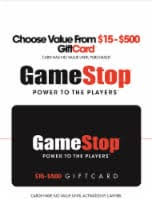 Please checkout your egift cart items and then return to this page to place any additional orders. Gamestop 15 500 Gift Card Activate And Add Value After Pickup 0 10 Removed At Pickup Pay Less Super Markets