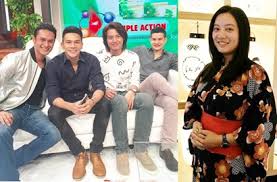 Selain itu, mereka juga sangat berbakat di bidangnya. Wow Pemeran Siapa Takut Jatuh Cinta Indra Bruggman Cs Bakal Reuni Di Rumpi