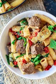 75 homemade recipes for chuck steak from the biggest global cooking community! Steak Arugula Pasta With Garlic White Wine Sauce Arugula Pasta Recipes Beef Recipes
