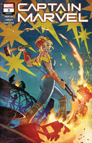 Brie larson returns as carol danvers in marvel studios' captain marvel 2, directed by nia dacosta. Captain Marvel 2019 3 Comic Issues Marvel