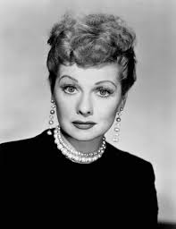 Carroll Bryant: Legends: Lucille Ball