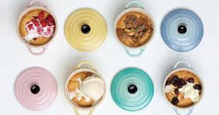 La mini cocotte de gres de 10cm le creuset es ideal para una presentación individual divertida y original. Win A Le Creuset Mini Cocotte Set Canadian Savers