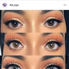 Jeffree Star Makeup Ttd Eye Brown Contact Lense Poshmark I am back with a highly requested video from ttdeye. ttd eye brown contact lense