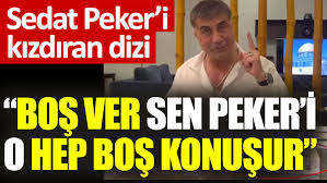 We did not find results for: Sedat Peker I Kizdiran Dizi Bos Ver Sen Peker I O Hep Boyle Bos Konusur