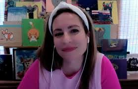 Natalie Marks's Instagram, Twitter & Facebook