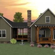 Garage And Breezeway Vacation House Plans Dog Trot House Plans Dog Trot House