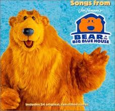 Bear in the big blue house theme song. Various Artists Bear In Big Blue House Amazon Com Music