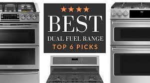 which dual fuel range is the best? our