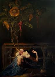 Creepy And Beautiful All At The Same Time Botanica 23 By Gail Potocki Imgur Aesthetic Art Surreal Art Art