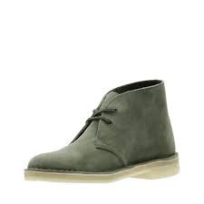 Clarks Desert Boot Womens Originals Boots Olive Suede 6 5 Clarks Desert Boot Desert Boots Clarks Originals Desert Boot