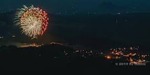 2026 Gold Camp Jubilee VIP Fireworks Party