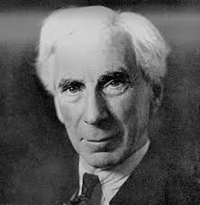 Bertrand Russell–two essays