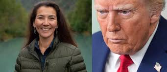 BREAKING: HOORAY! Trump gets nightmare news as beloved Alaskan Democrat  Mary Peltola announces she's going to run for the US Senate! One of the few  Democrats able to win consistently in deep-red