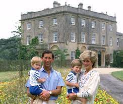 Will This Be Meghan And Harry S Country Love Nest Princess Diana Diana Duchess Of Cornwall
