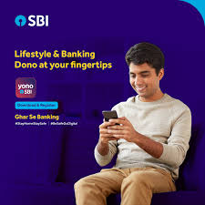Experience Seamless Banking Services With Yono Sbi In 2020 Banking Services Banking Bank Of India