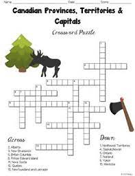 Free Online Games Https Playfreeonline32 Com Crossword Puzzles Crossword Canada