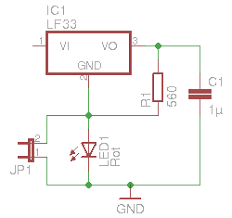 3 3v 5v Spannungsregler Umschaltbar Mikrocontroller Net