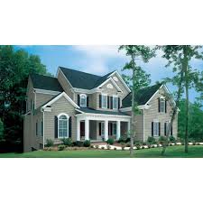 It comes with a color mixed with the material that is more or less permanent. Berkshire Beaded Siding Modlar Com