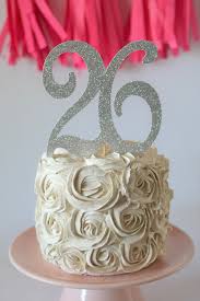 Check spelling or type a new query. Glitter 26 Twenty Six Cake Pick Topper 26th Anniversary Etsy Birthday Cake Toppers Cake Picks Happy 26th Birthday