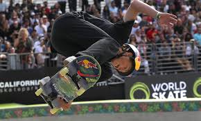 Australia's keegan palmer won the last skateboarding gold from the tokyo games on thursday, breaking what had been japanese domination in . Australia S Keegan Palmer Talks The Olympics And More