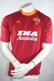 Gabriel omar batistuta è ora, è stato e sarà sempre ricordato come uno dei più forti e l'attaccante di maggior talento al mondo. As Roma Trikot Kaufen
