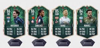 Renato júnior luz sanches comm (portuguese pronunciation: Fifa 20 Shapeshifters Team 1 Players Revealed Including Lionel Messi David Luiz And Marcelo