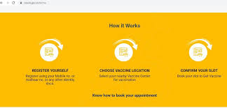 The page will ask you if you have any. How To Register On Cowin Portal User Guide For Registration And Appointment For Covid 19 Vaccination India News