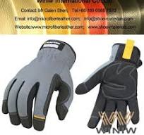 Amara Suede Microfiber Synthetic Leather for Sports Gloves ...