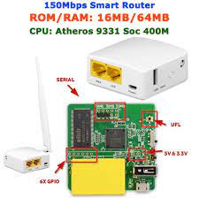 1.this file can only be used when your router works under cudy web ui. Install Openwrt Or Wifi Pineapple On Low Cost Wifi Router By Tomas C Medium