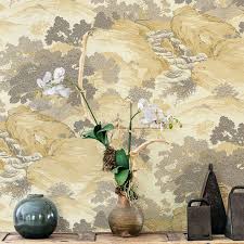 L'eastern & oriental express est l'un des trains de luxe les plus réputés au monde. Papier Peint Paysage Oriental Jaune Papier Peint Oriental 800x800 Wallpapertip