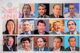 Para esta jornada electoral cada aspirante siguió un proceso que comenzó desde su elección en los comicios internos de sus partidos políticos. Comexperu Sociedad De Comercio Exterior Del Peru