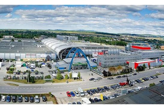 Targi Kielce, Kielce