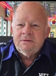 James Hedges Obituary (1947