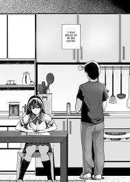 My Sister Sleeps With My Dad [Haruhisky] - 1 . My Sister Sleeps With My Dad  - Chapter 1 [Haruhisky] - AllPornComic