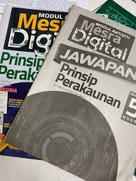 Prinsip Perakaunan Form 5 Mesra Digital Sasbadi Hobbies Toys Books Magazines Storybooks On Carousell