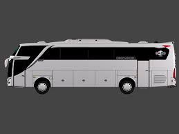 Mentahan stiker ultra high deck png hd ~ free trump gear. Bus Shd Vector Infotiket Com