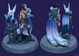 Browse all ssg 08 cs:go skins. Ssg Skins For Xayah And Rakan Now Available By Xayah And Rakan On Deviantart